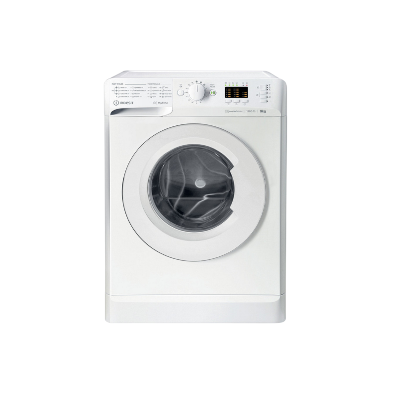 Washing machine/fr Indesit MTWA 91284 W EE