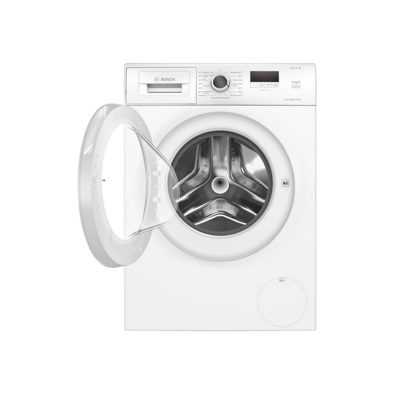 Washing machine/fr Bosch WGE03201PL Class A