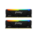 32GB DDR4-3200MHz Kingston FURY Beast RGB (Kit of 2x16GB) (KF432C16BB12AK2/32WP), CL16-18-18, 1.35V