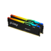 .32GB DDR5-6800MHz  Kingston FURY Beast RGB (Kit of 2x16GB) (KF568C34BBEAK2-32), CL34-45-45, 1.4V, AMD EXPO 1.0/
