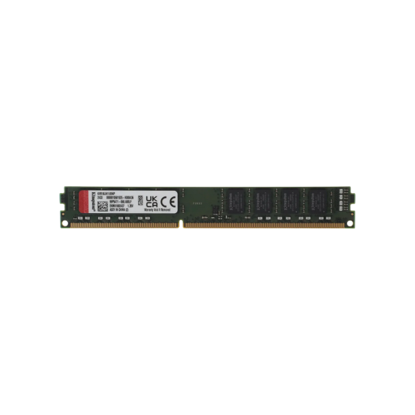 Оперативная память 8GB DDR3-1600 Kingston ValueRAM, 246716