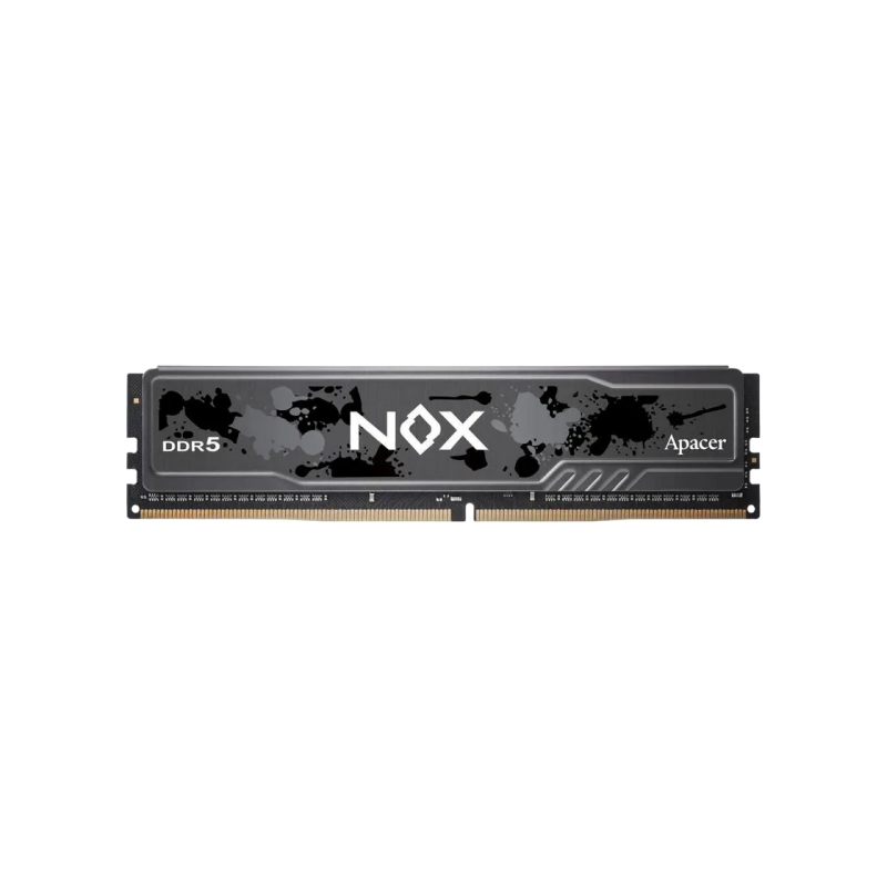 Оперативная память 16GB DDR5-6000 Apacer NOX