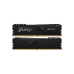 Memorie RAM 32GB (Kit of 2x16GB) DDR4-3200 Kingston Fury Beast WP, Black