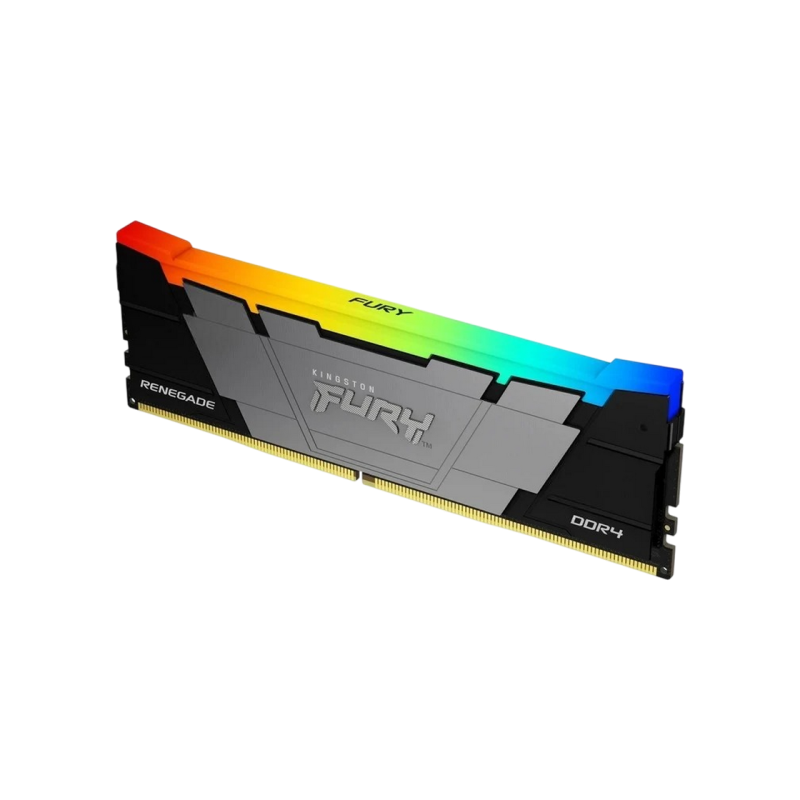 Оперативная память 8GB DDR4-4000 Kingston Fury Renegade RGB