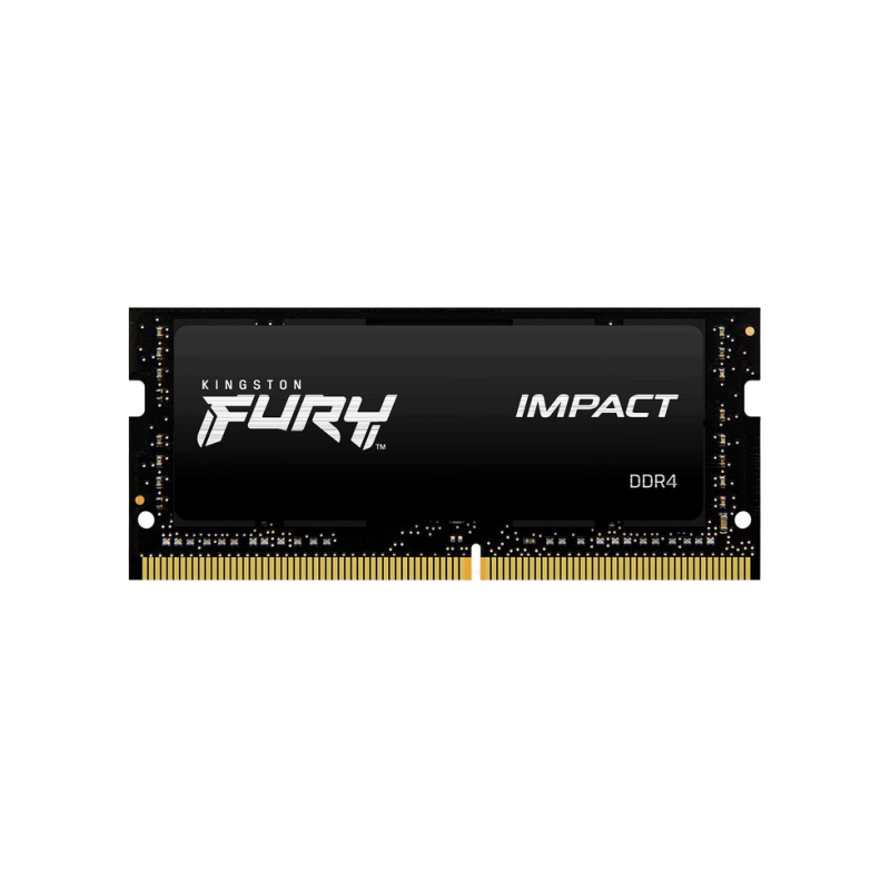 Оперативная память SODIMM DDR4 32GB Kingston Fury Impact, KF432S20IB/32