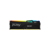 Оперативная память 32GB DDR5-5200 Kingston Fury Beast RGB