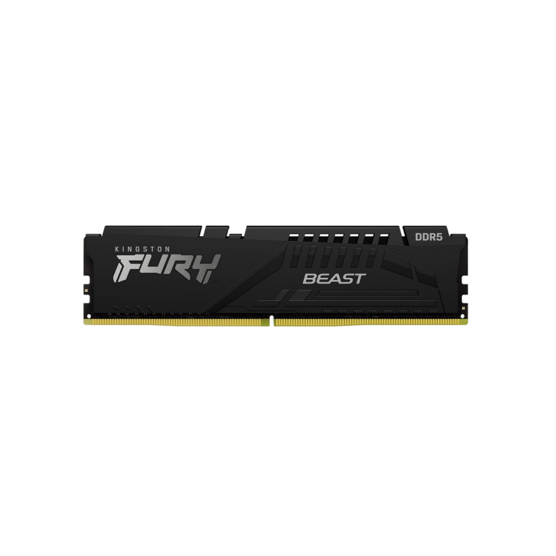 Оперативная память 32GB DDR5-6000 Kingston Fury Beast, 205016