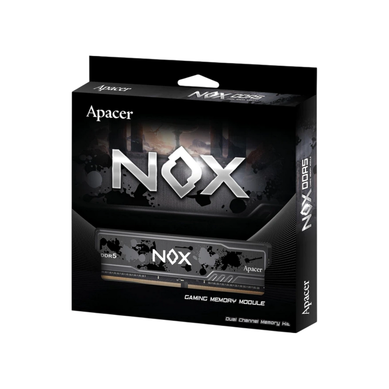 Оперативная память 16GB DDR5-6000 Apacer NOX