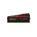 Память 32ГБ (комплект 2х16ГБ) DDR4-3200 Kingston Fury Beast, 132215