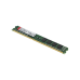 .4GB DDR3- 1600MHz Kingston ValueRAM (KVR16LN11/4WP), CL11, 1Rx8, 1.35V