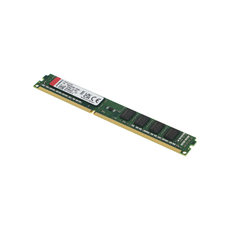 .4GB DDR3- 1600MHz Kingston ValueRAM (KVR16LN11/4WP), CL11, 1Rx8, 1.35V
