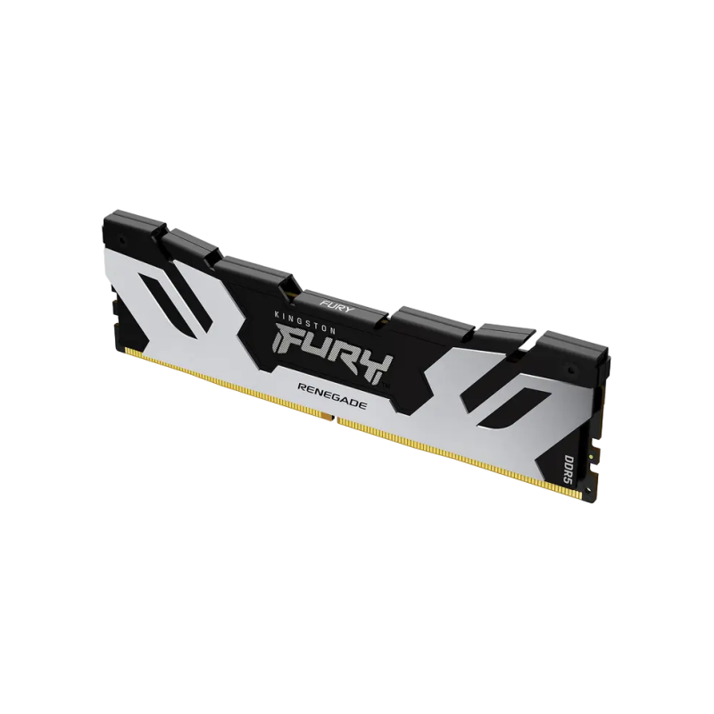 Memorie RAM 96GB (Kit of 2x48GB) DDR5-6400 Kingston Fury Renegade