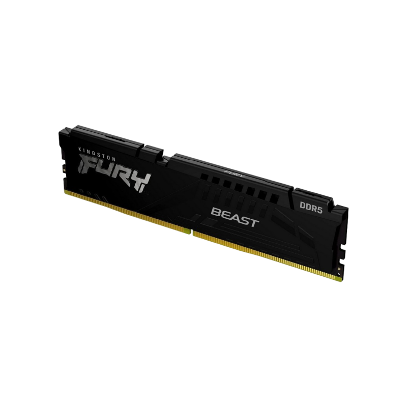 Оперативная память 32GB DDR5-6000 Kingston Fury Beast, 205016