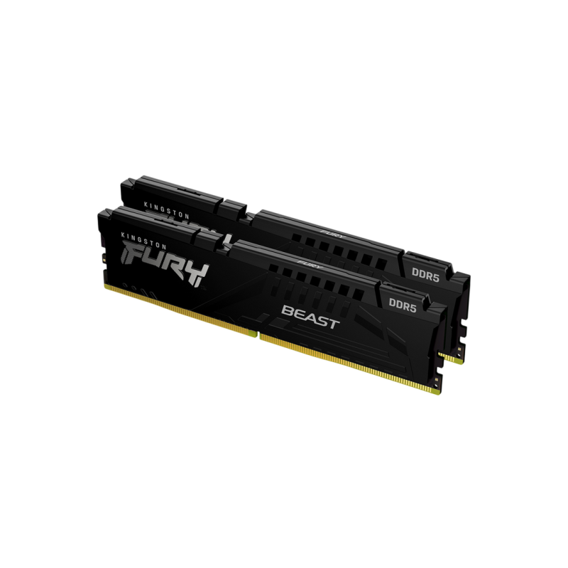.32GB DDR5-6000MHz  Kingston FURY Beast (Kit of 2x16GB)  (KF560C36BBE2K2-32), CL36-44-44, 1.35V, AMD EXPO 1.1/Intel