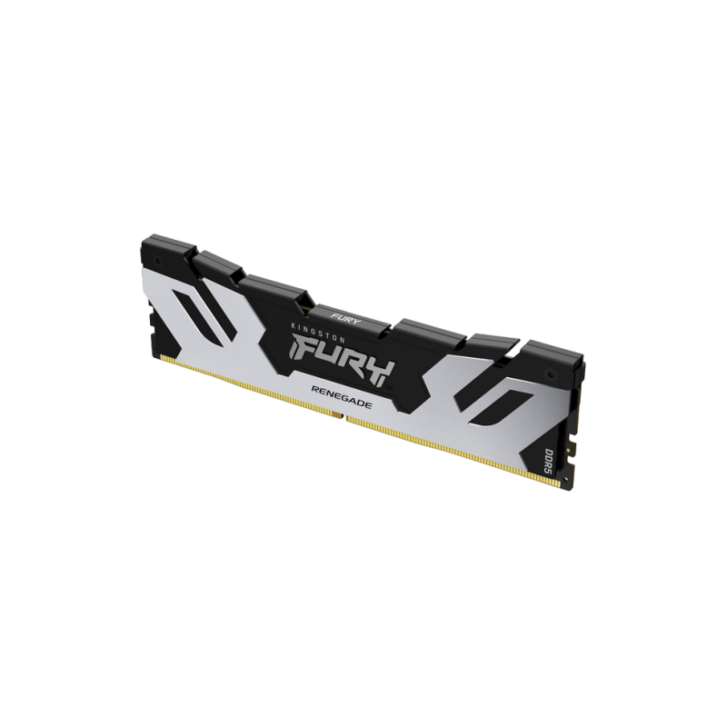 Память 16 ГБ DDR5-7200 Kingston Fury Renegade, Silver
