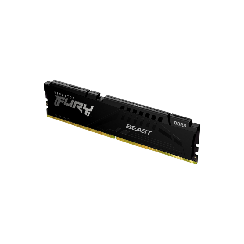 Оперативная память 8GB DDR5-6000 Kingston Fury Beast, KF560C36BBE-8