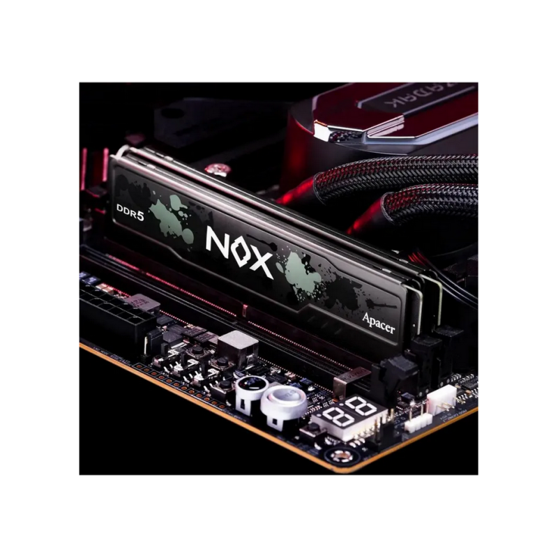 Оперативная память 16GB DDR5-6000 Apacer NOX