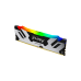 .16GB DDR5-6400MHz  Kingston FURY Renegade RGB (KF564C32RSA-16), CL32-39-39, 1.4V, Intel XMP 3.0, Black/Silver