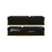 Memorie 64GB (Kit of 2x32GB) DDR5-6000 Kingston Fury Beast, KF560C40BBK2-64