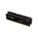 Оперативная память 64GB (Kit of 2x32GB) DDR5-6000 Kingston Fury Beast DDR5 Expo, 218539