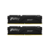 Memorie 64GB (Kit of 2x32GB) DDR5-6000 Kingston Fury Beast, KF560C40BBK2-64