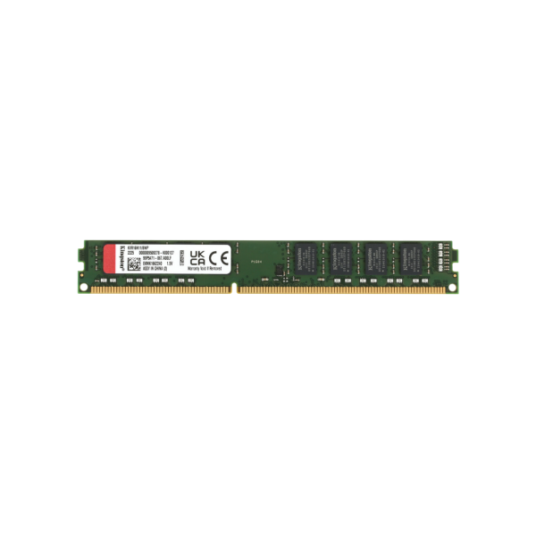 Оперативная память 8GB DDR3-1600 Kingston ValueRAM, 246715