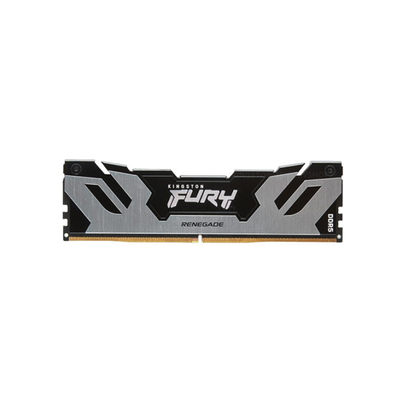 Память 16 ГБ DDR5-7200 Kingston Fury Renegade, Silver