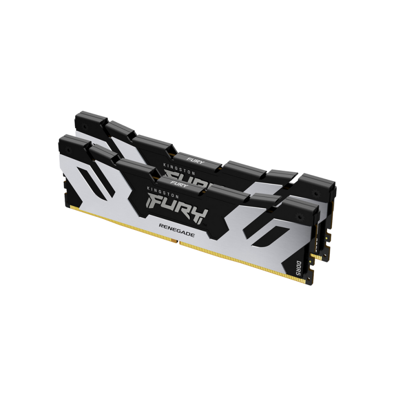 Оперативная память 32GB (Kit of 2x16GB) DDR5-8000 Kingston Fury Renegade