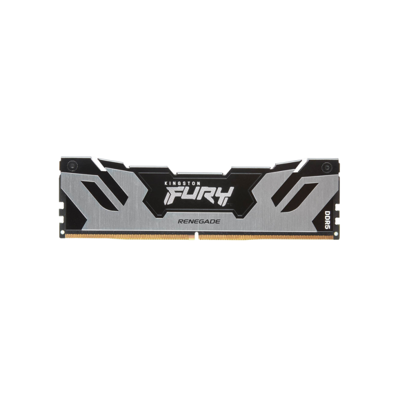 Память 16 ГБ DDR5-7200 Kingston Fury Renegade, Silver