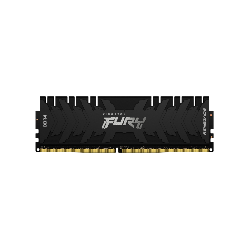 Memorie RAM 16GB DDR4-3200 Kingston Fury Renegade, Black