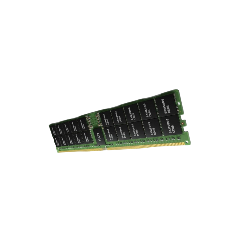 64GB DDR5-5600MHz Samsung Registered ECC (M321R8GA0PB0-CWMKJ), 2Rx4 (EC8, 10x4), CL46, 1.1V