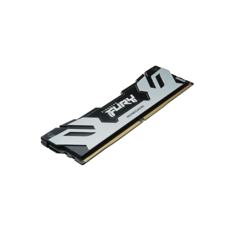 Память 16 ГБ DDR5-7200 Kingston Fury Renegade, Silver
