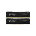Memorie RAM 32GB (Kit of 2x16GB) DDR4-3200 Kingston Fury Beast WP, Black