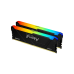 32GB DDR4-3200MHz  Kingston FURY Beast RGB (Kit of 2x16GB) (KF432C16BB12AK2/32WP), CL16-18-18, 1.35V