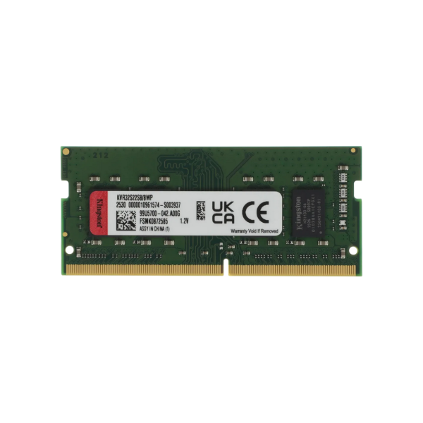 Memorie RAM SODIMM DDR4 8GB Kingston ValueRAM