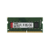 .8GB DDR4- 3200MHz SODIMM Kingston ValueRAM (KVR32S22S8/8WP), 1Rx8, CL22, 260pin, 1.2V