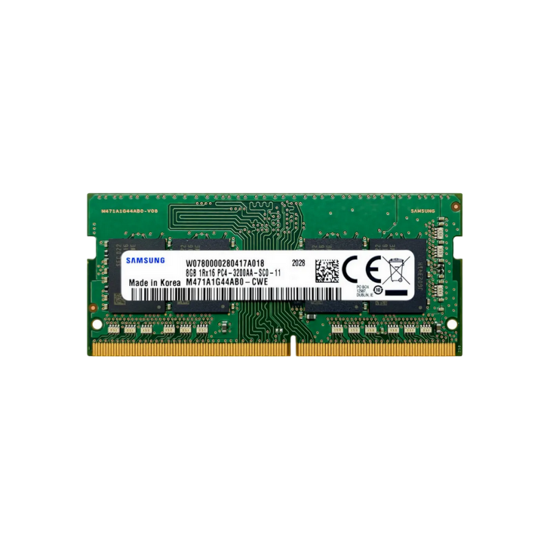 Память SODIMM DDR4 8 ГБ Samsung Original PC25600