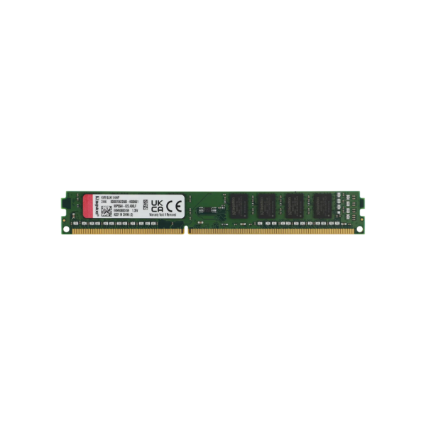 Оперативная память 4GB DDR3-1600 Kingston ValueRAM, 246713