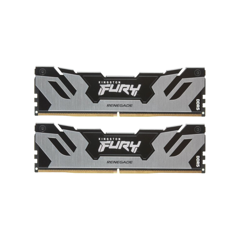 Memorie RAM 96GB (Kit of 2x48GB) DDR5-6400 Kingston Fury Renegade