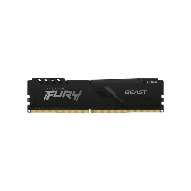 Оперативная память 8GB DDR4-3600 Kingston Fury Beast, KF436C17BB/8
