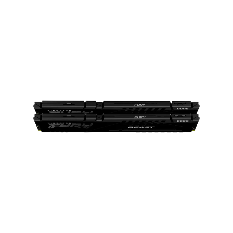Оперативная память 128GB (Kit of 2x64GB) DDR5-5600 Kingston Fury Beast