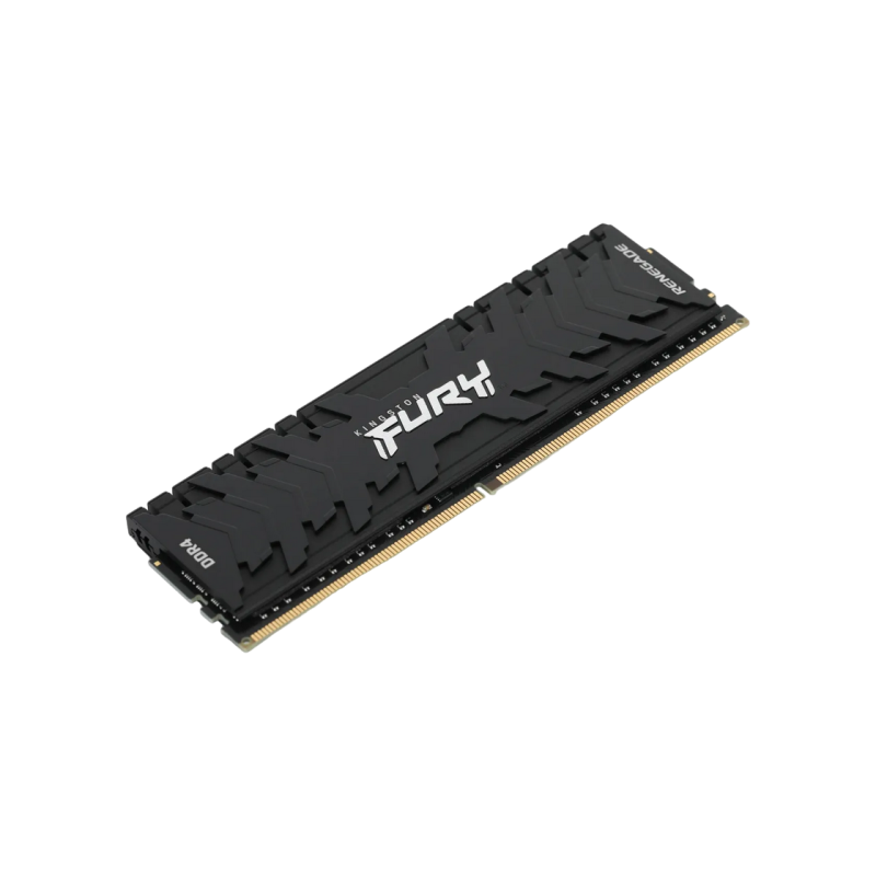Memorie RAM 16GB DDR4-3200 Kingston Fury Renegade, Black