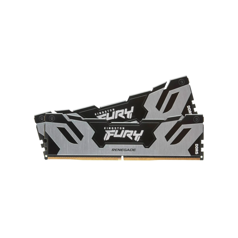 Memorie RAM 96GB (Kit of 2x48GB) DDR5-6400 Kingston Fury Renegade