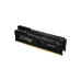 Memorie RAM 32GB (Kit of 2x16GB) DDR4-3200 Kingston Fury Beast WP, Black
