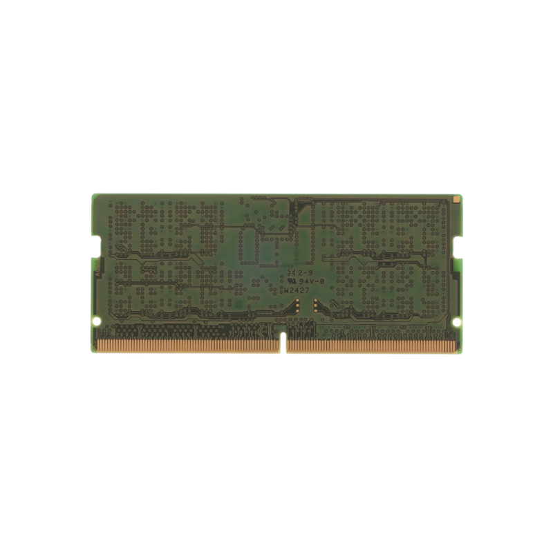 16GB DDR5-5600MHz SODIMM Kingston ValueRAM (KVR56S46BS8-16), CL46, 1.1V, Intel XMP 3.0, Black