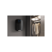 Беспроводная сенсорная клавиатура Ajax Security "KeyPad Plus", черная, зашифрованные бесконтактные карты и брелоки