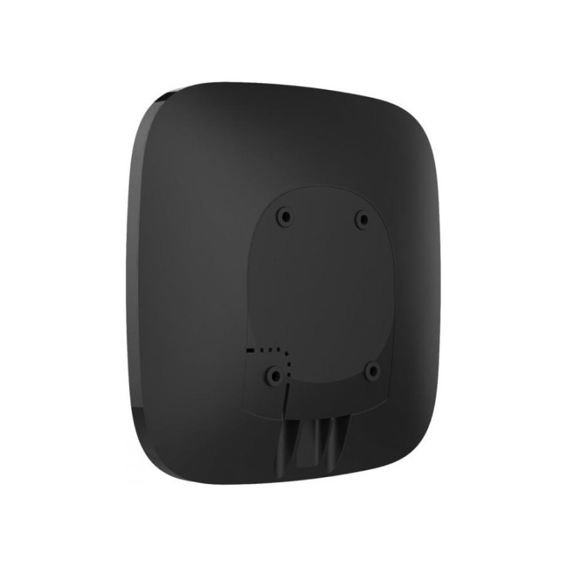 Ajax Wireless Security Hub 2 Plus, черный, LTE, Ethernet, Wi-Fi, потоковое видео, фото