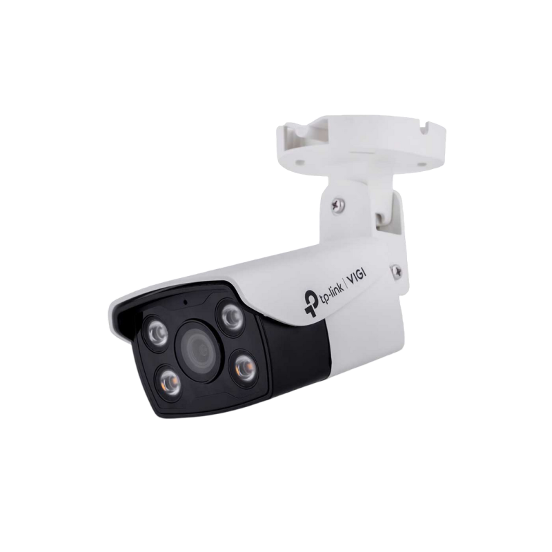 TP-Link Bullet Outdoor Network Camera "VIGI C340", 6mm, 4MP, Full-Color, PoE, IP67