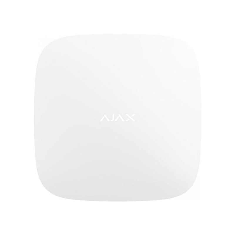 Ajax Wireless Security Hub 2, Белый, 2G, Ethernet, Потоковое видео, Фото