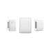 Ajax Outdoor Wireless Security Motion Detector "DualCurtain Outdoor", White
